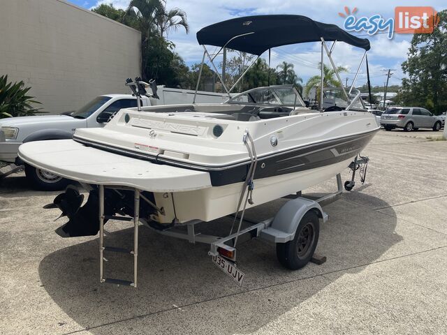 2014 Bayliner 185BR - Mercruiser 135HP