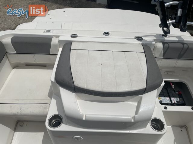 2014 Bayliner 185BR - Mercruiser 135HP