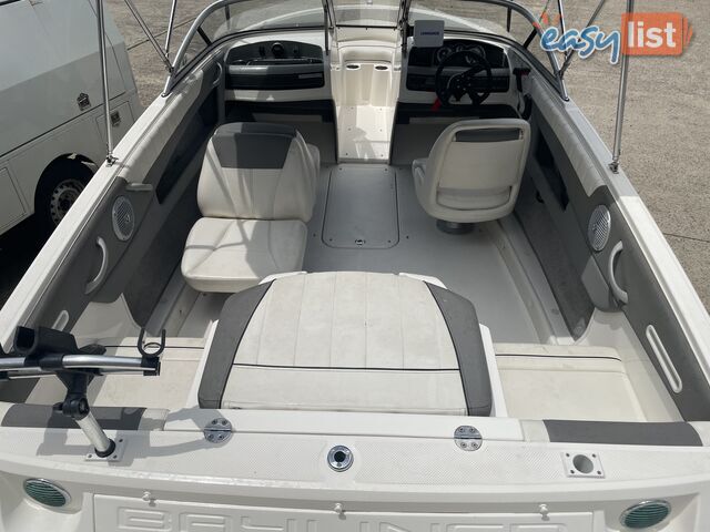 2014 Bayliner 185BR - Mercruiser 135HP