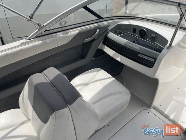 2014 Bayliner 185BR - Mercruiser 135HP