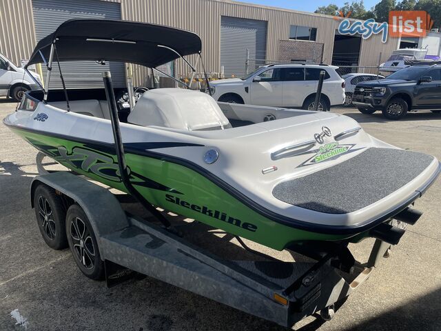 2012 Sleekline XTC Sports Ski Boat