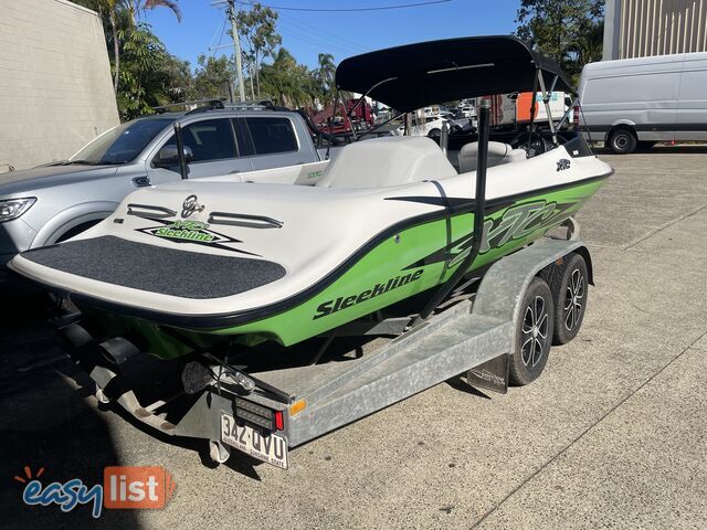 2012 Sleekline XTC Sports Ski Boat