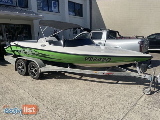 2012 Sleekline XTC Sports Ski Boat