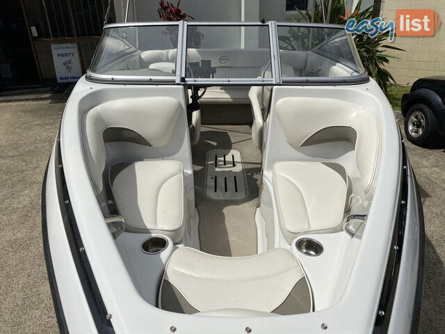 2010 Crownline 180 Bowrider - Only 197 Hours!