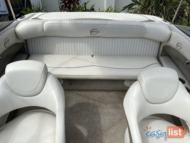 2010 Crownline 180 Bowrider - Only 197 Hours!