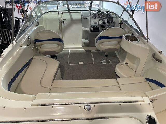 2006 Maxum 2400 SC3 Cuddy Cabin