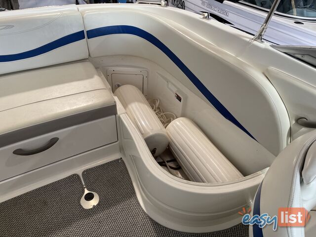 2006 Maxum 2400 SC3 Cuddy Cabin