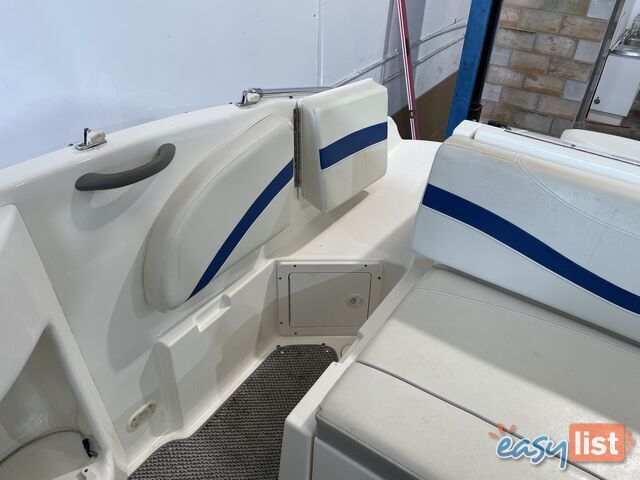 2006 Maxum 2400 SC3 Cuddy Cabin