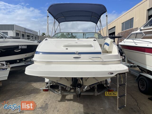 2006 Maxum 2400 SC3 Cuddy Cabin