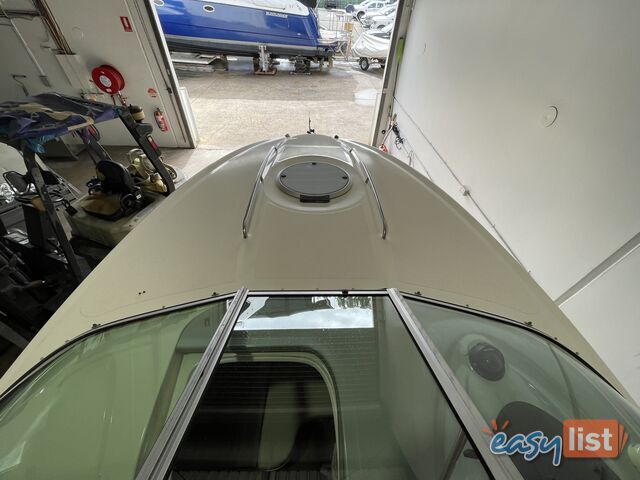 2006 Maxum 2400 SC3 Cuddy Cabin