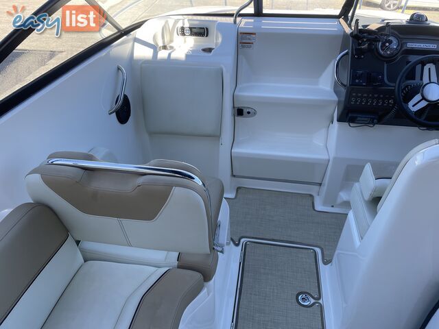 2018 Bayliner 742 - Mercruiser 6.2L V8