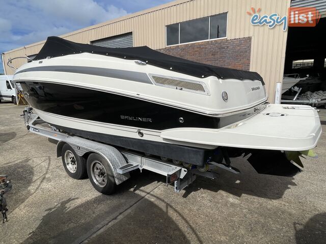 2018 Bayliner 742 - Mercruiser 6.2L V8