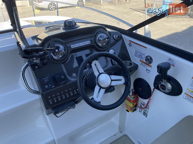 2018 Bayliner 742 - Mercruiser 6.2L V8