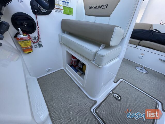 2018 Bayliner 742 - Mercruiser 6.2L V8