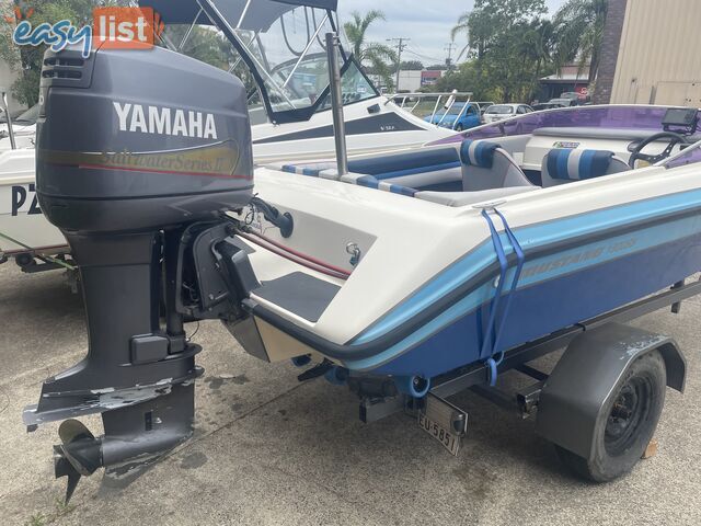 1992 Mustang Ski Boat - Project Boat