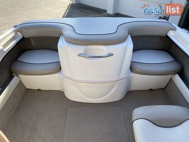 2006 Sea Ray 180le Bowrider Powered by 3ltr 135hp Mercruiser inboard