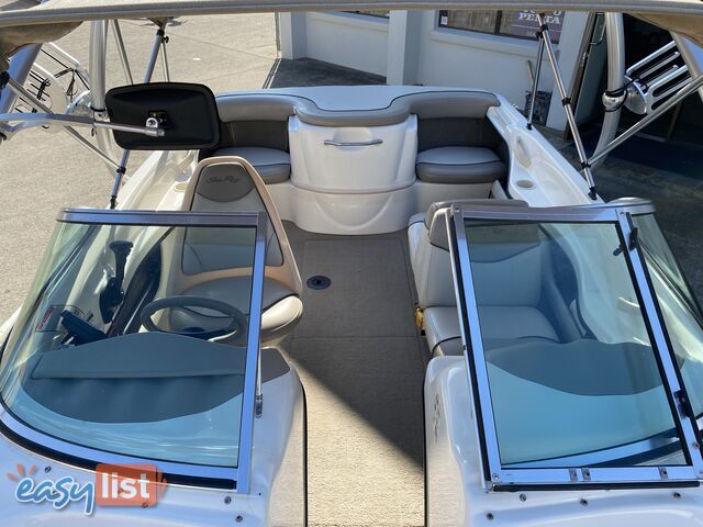 2006 Sea Ray 180le Bowrider Powered by 3ltr 135hp Mercruiser inboard
