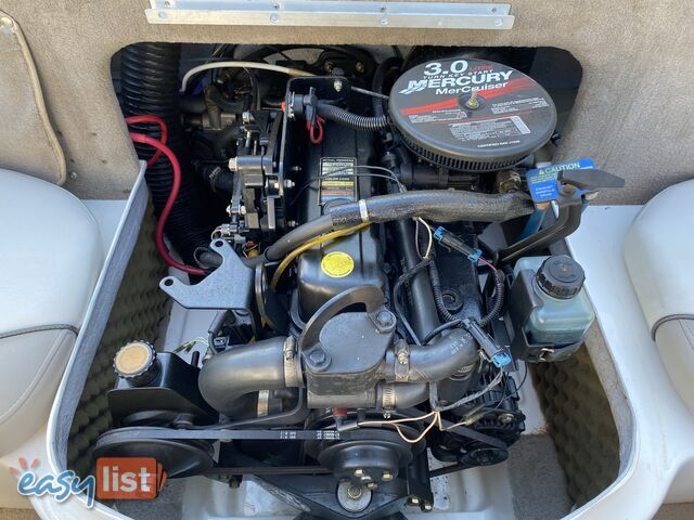 2006 Sea Ray 180le Bowrider Powered by 3ltr 135hp Mercruiser inboard