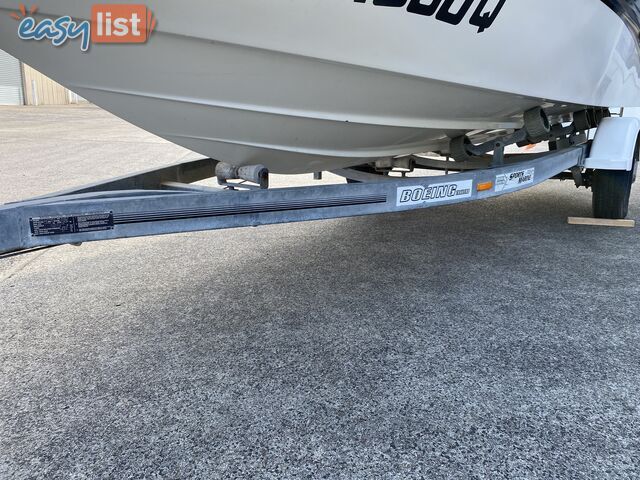 2006 Sea Ray 180le Bowrider Powered by 3ltr 135hp Mercruiser inboard
