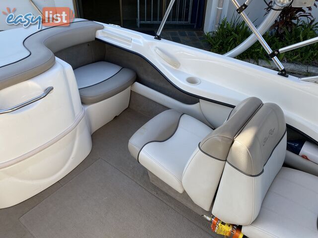 2006 Sea Ray 180le Bowrider Powered by 3ltr 135hp Mercruiser inboard