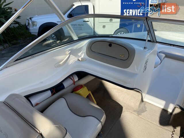 2006 Sea Ray 180le Bowrider Powered by 3ltr 135hp Mercruiser inboard
