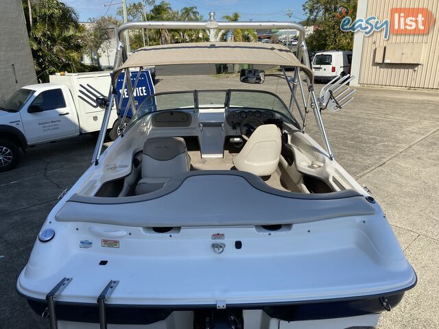 2006 Sea Ray 180le Bowrider Powered by 3ltr 135hp Mercruiser inboard