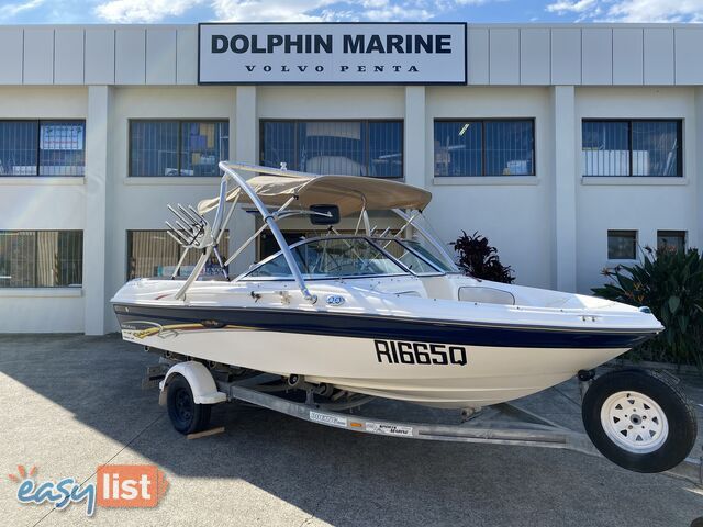 2006 Sea Ray 180le Bowrider Powered by 3ltr 135hp Mercruiser inboard