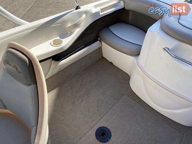 2006 Sea Ray 180le Bowrider Powered by 3ltr 135hp Mercruiser inboard