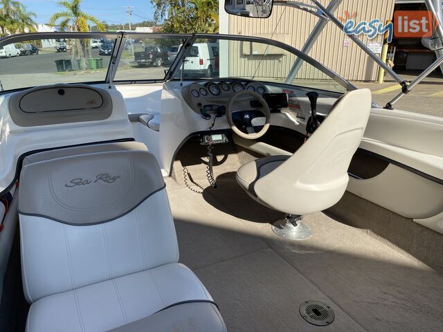 2006 Sea Ray 180le Bowrider Powered by 3ltr 135hp Mercruiser inboard