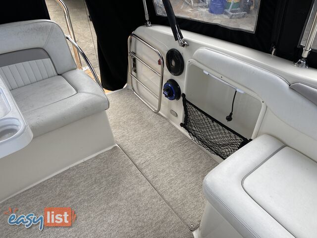 2008 Stingray 240cs Cuddy Cabin 