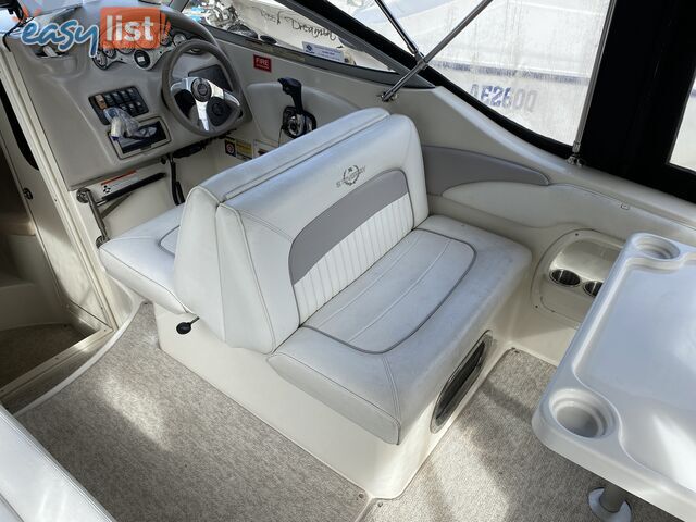 2008 Stingray 240cs Cuddy Cabin 