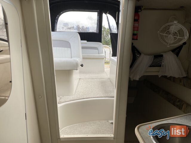 2008 Stingray 240cs Cuddy Cabin 