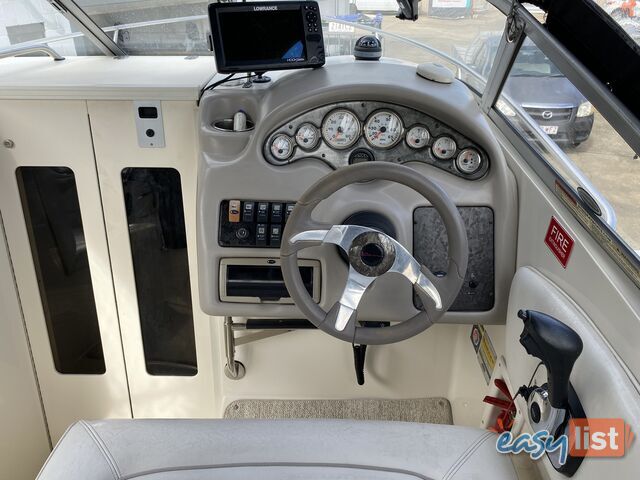 2008 Stingray 240cs Cuddy Cabin 