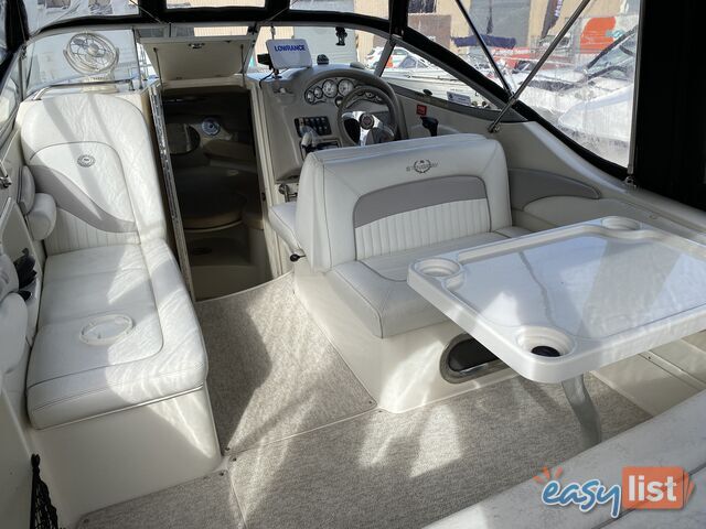 2008 Stingray 240cs Cuddy Cabin 