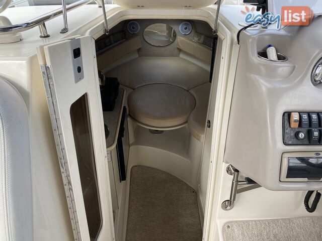 2008 Stingray 240cs Cuddy Cabin 