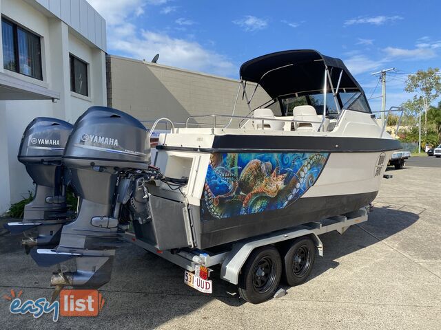 1990 Kevlacat 5.2 pro sport