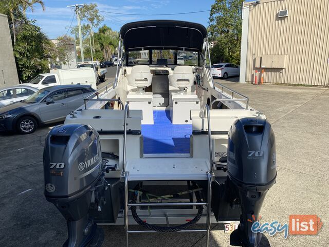 1990 Kevlacat 5.2 pro sport