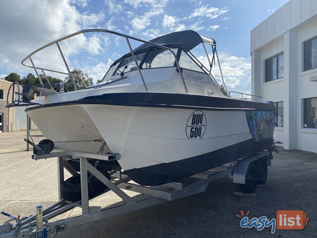1990 Kevlacat 5.2 pro sport