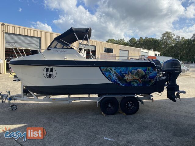 1990 Kevlacat 5.2 pro sport