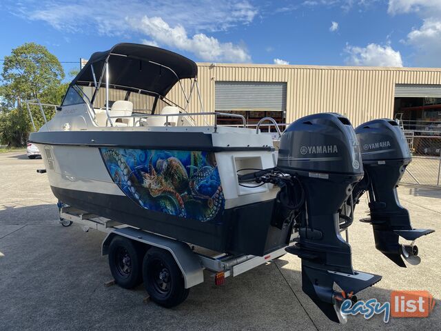 1990 Kevlacat 5.2 pro sport