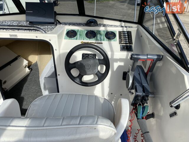 1990 Kevlacat 5.2 pro sport
