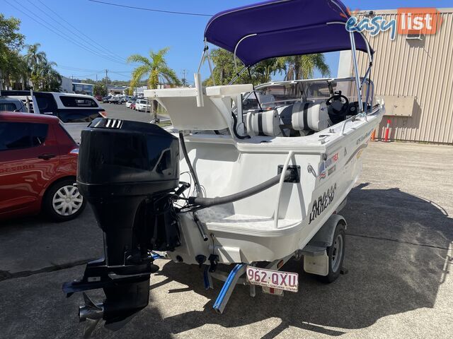 2004 Qintrex 475 Coast Runner C.V.