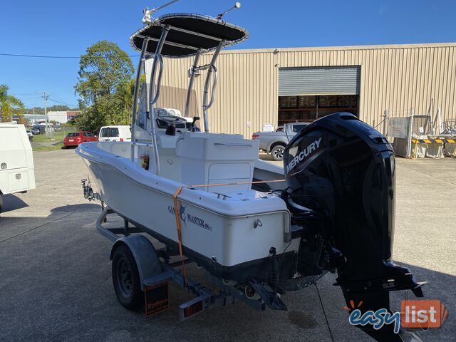 2012 Game Master 490cc