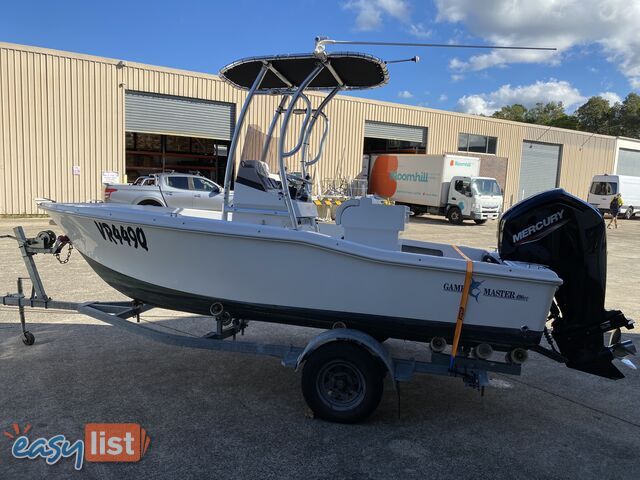 2012 Game Master 490cc