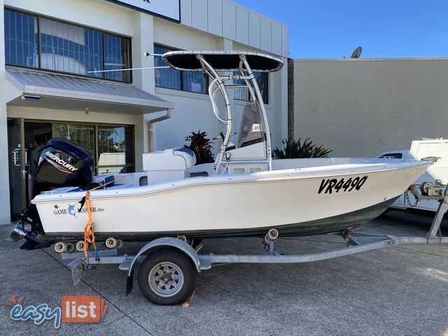 2012 Game Master 490cc