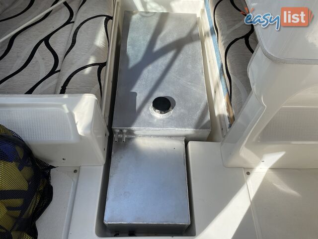 2012 Stejcraft 640c Half Cabin