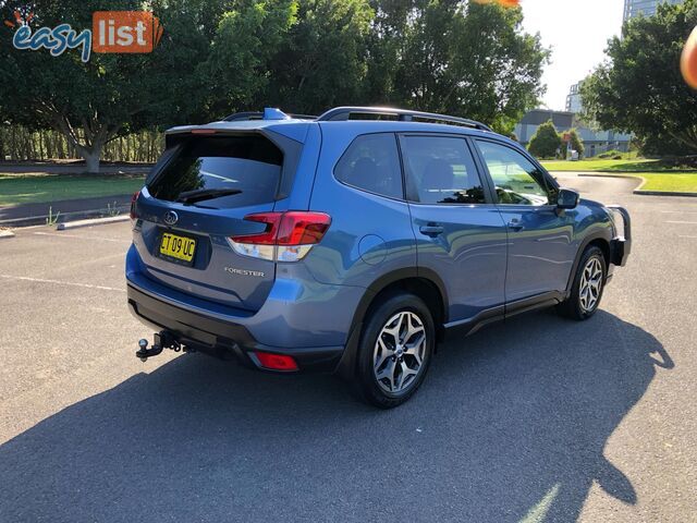 2019 Subaru Forester MY19 2.5i (AWD) Wagon Automatic