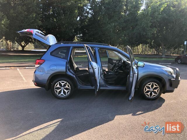 2019 Subaru Forester MY19 2.5i (AWD) Wagon Automatic