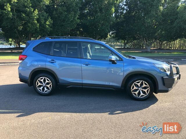 2019 Subaru Forester MY19 2.5i (AWD) Wagon Automatic