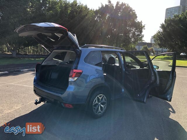 2019 Subaru Forester MY19 2.5i (AWD) Wagon Automatic